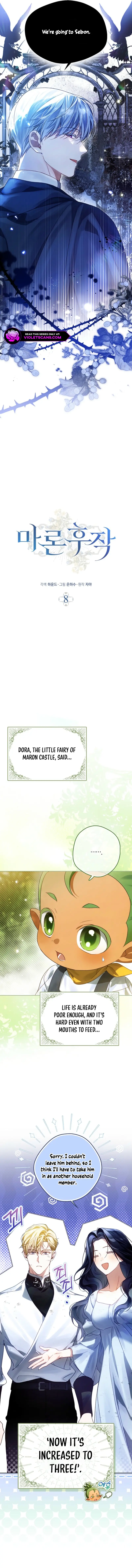 Marchioness Maron Chapter 8 page 5