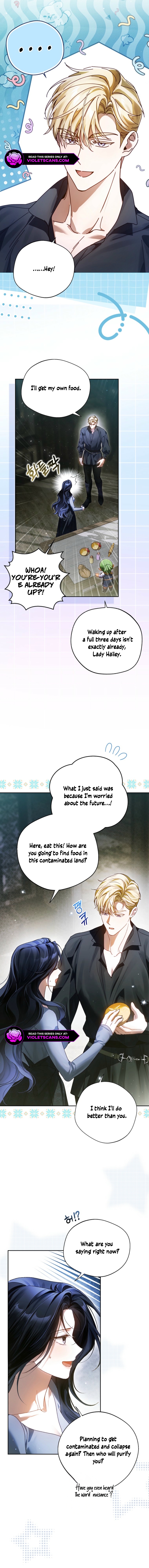 Marchioness Maron Chapter 8 page 9