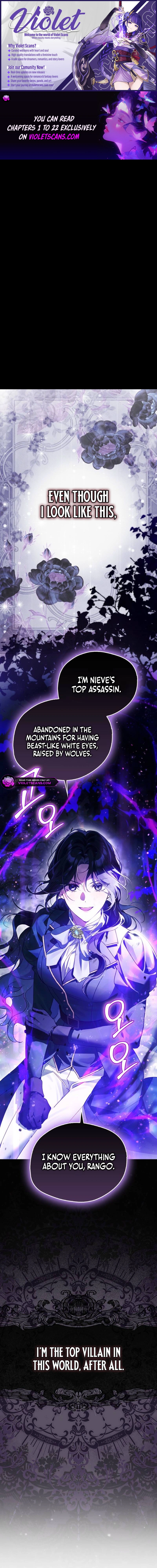 Marchioness Maron Chapter 14 page 1