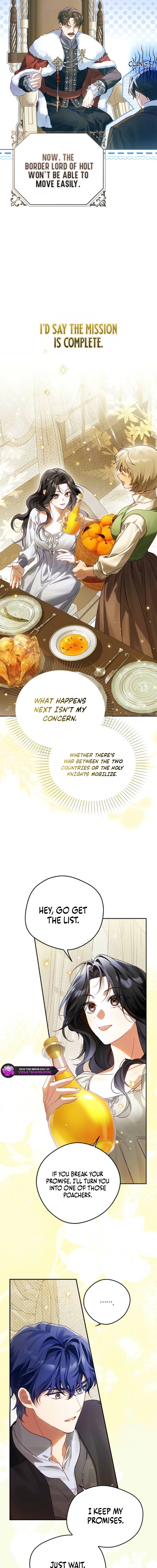 Marchioness Maron Chapter 14 page 18