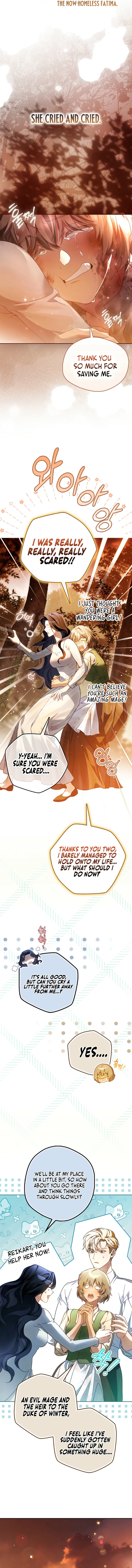 Marchioness Maron Chapter 11 page 6