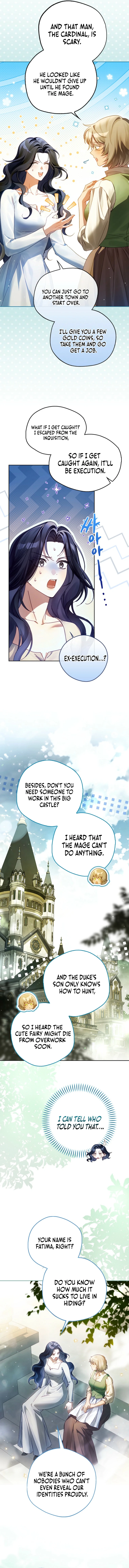 Marchioness Maron Chapter 11 page 8
