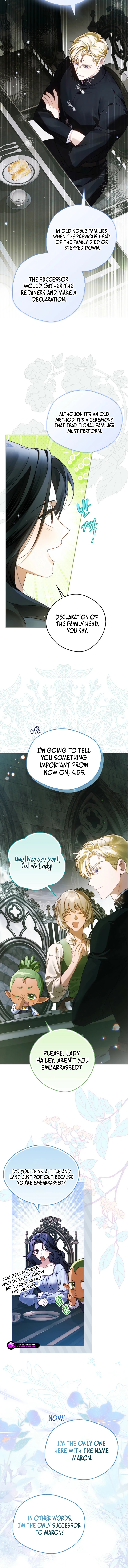 Marchioness Maron Chapter 11 page 19