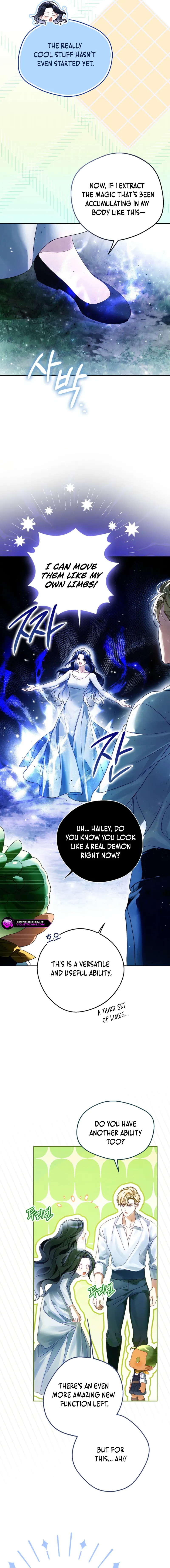 Marchioness Maron Chapter 9 page 11