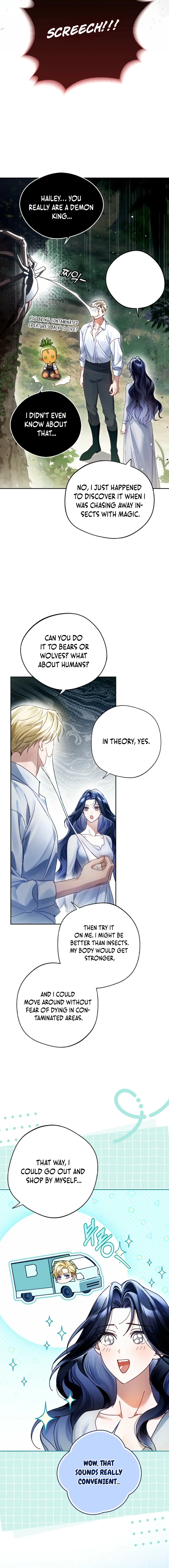 Marchioness Maron Chapter 9 page 13
