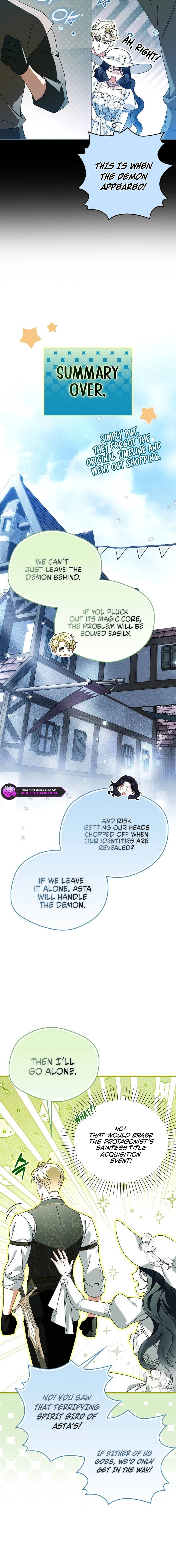 Marchioness Maron Chapter 25 page 8