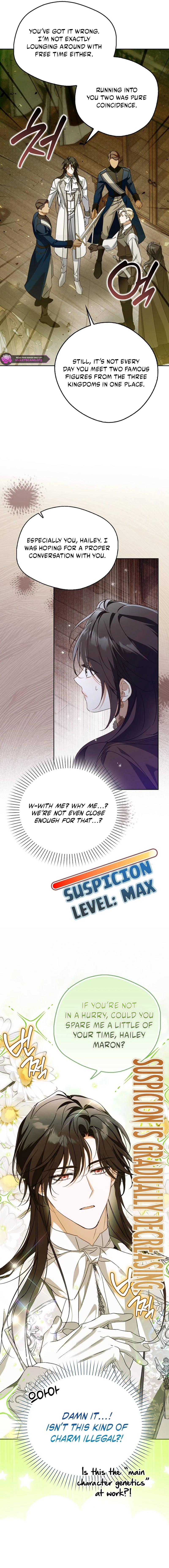 Marchioness Maron Chapter 33 page 2