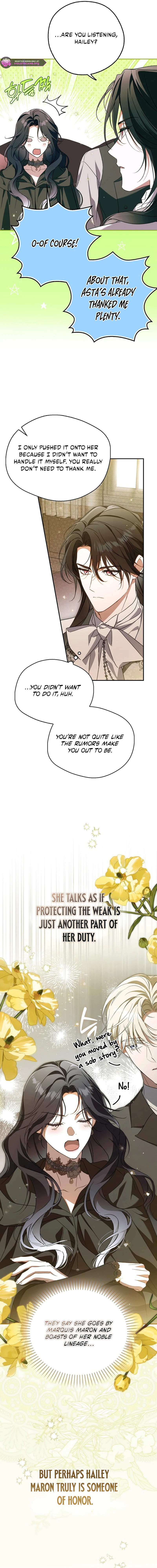 Marchioness Maron Chapter 33 page 4