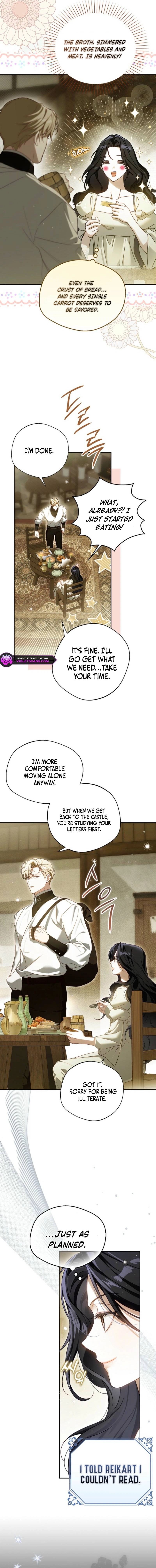 Marchioness Maron Chapter 6 page 3