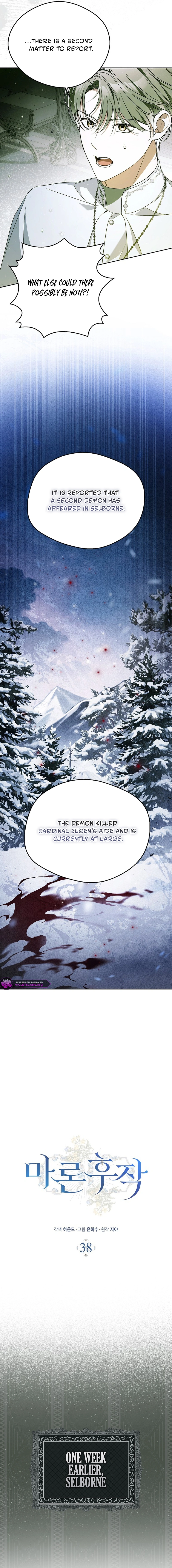 Marchioness Maron Chapter 38 page 4