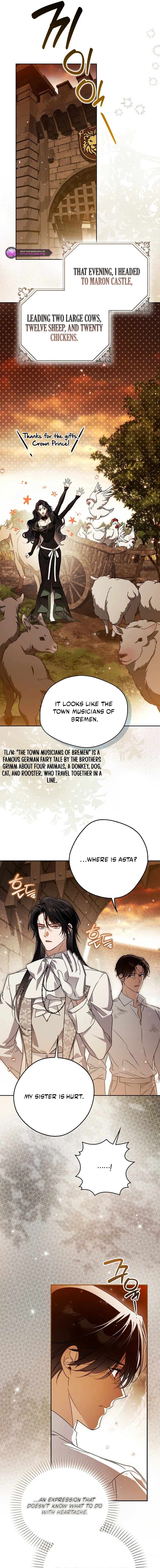 Marchioness Maron Chapter 37 page 13