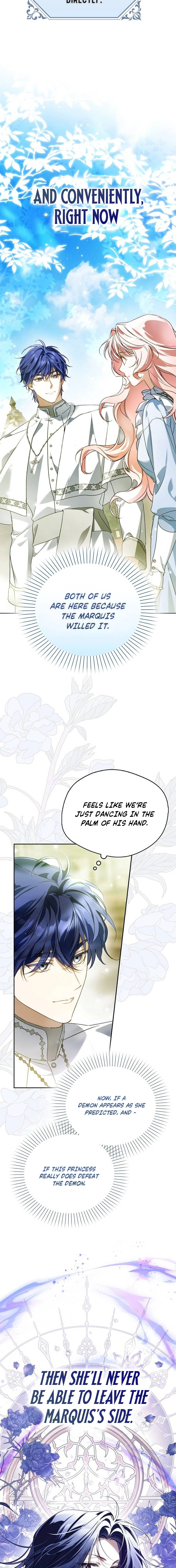 Marchioness Maron Chapter 23 page 22