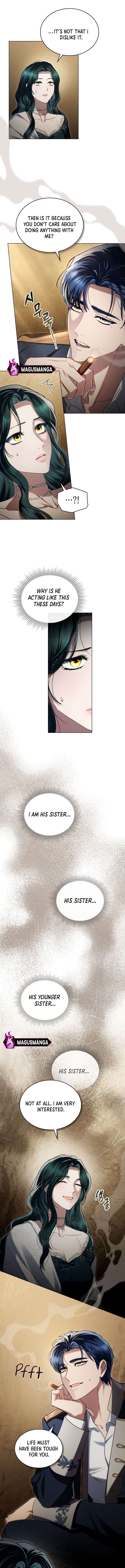 High Society (Gyeonu) Chapter 24 page 8