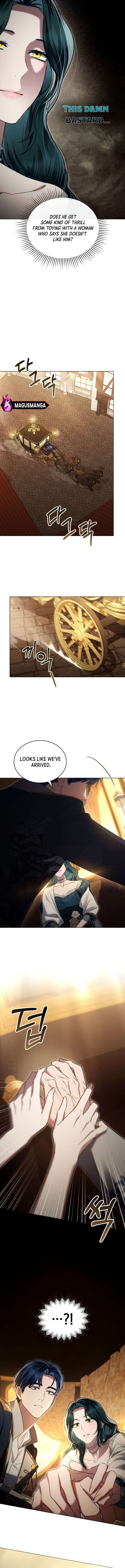 High Society (Gyeonu) Chapter 24 page 9