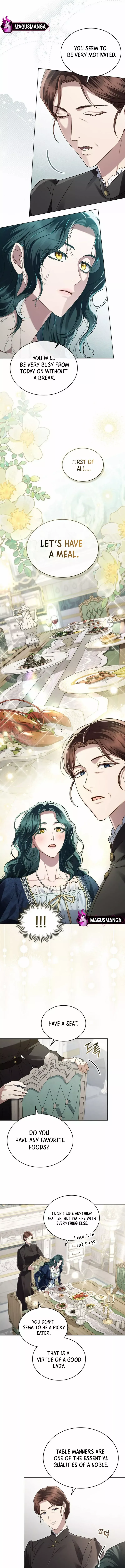 High Society (Gyeonu) Chapter 4 page 4