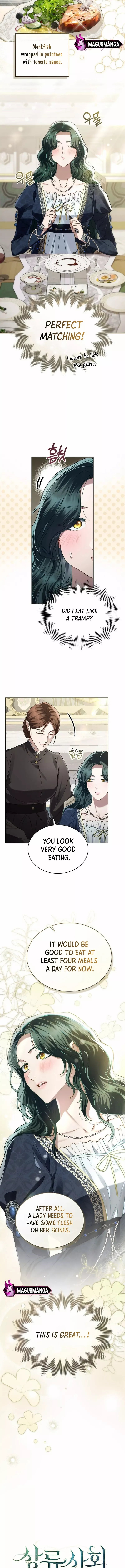 High Society (Gyeonu) Chapter 4 page 6