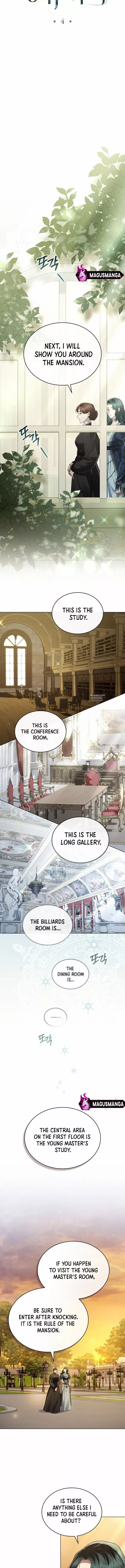 High Society (Gyeonu) Chapter 4 page 7