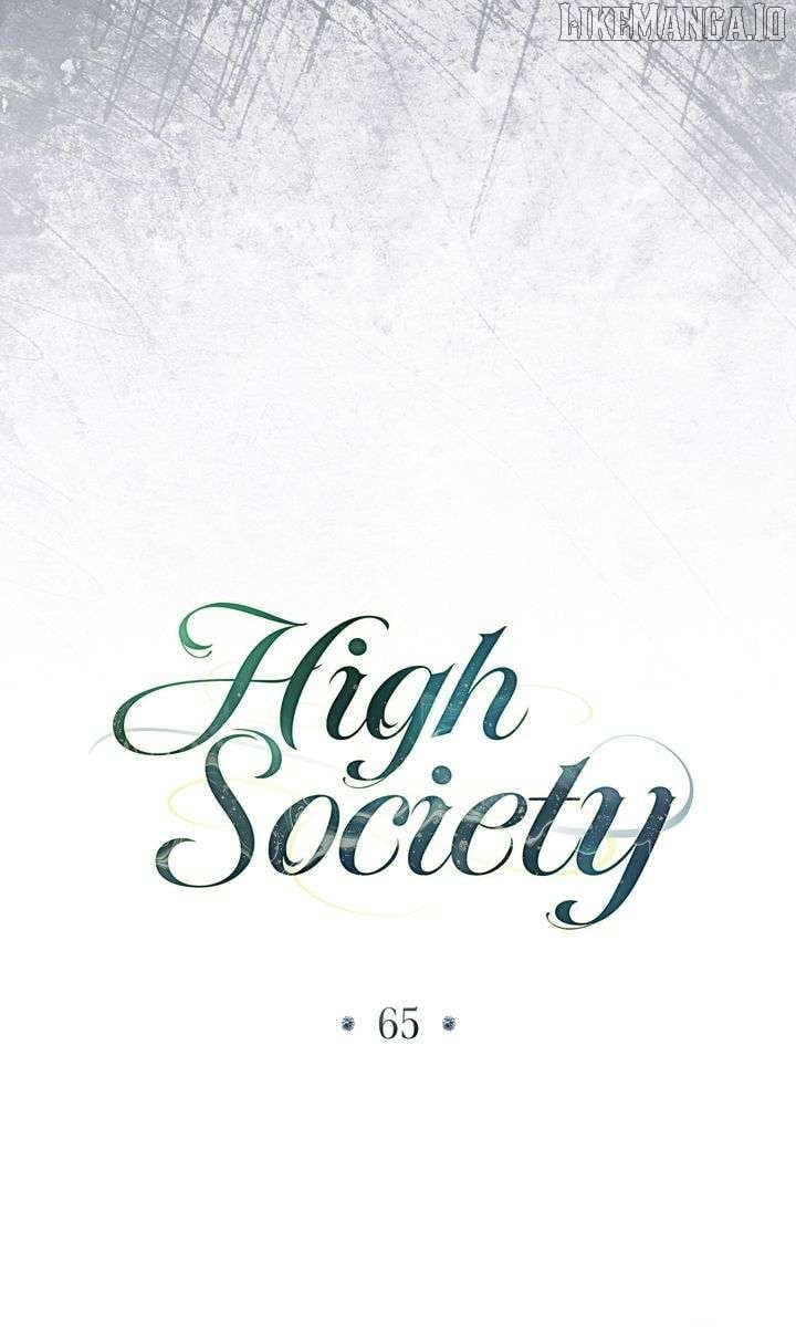 High Society (Gyeonu) Chapter 65 page 28