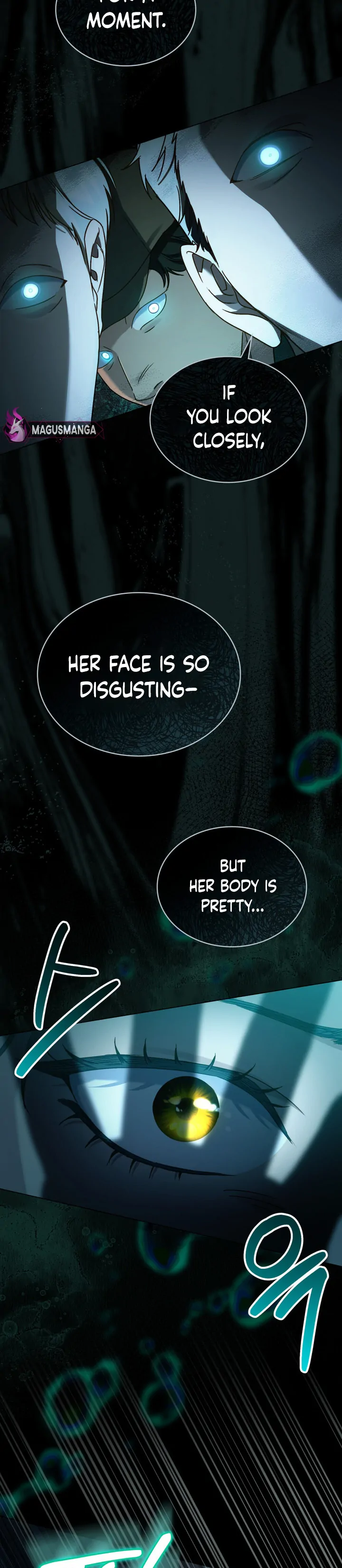 High Society (Gyeonu) Chapter 1 page 5
