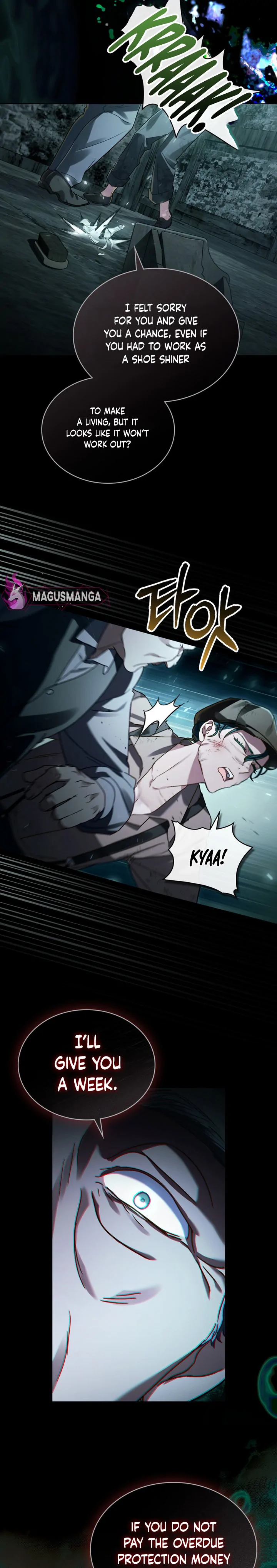 High Society (Gyeonu) Chapter 1 page 8