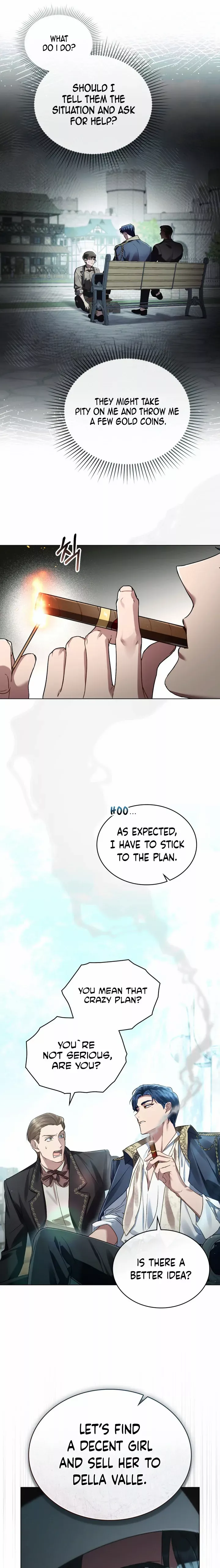 High Society (Gyeonu) Chapter 1 page 16