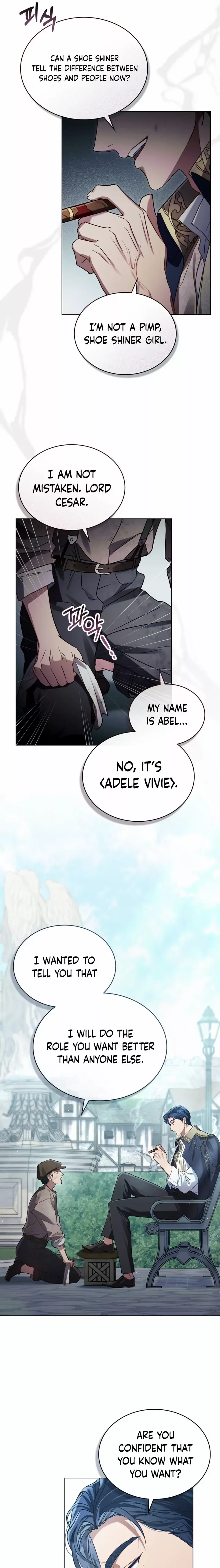 High Society (Gyeonu) Chapter 1 page 19