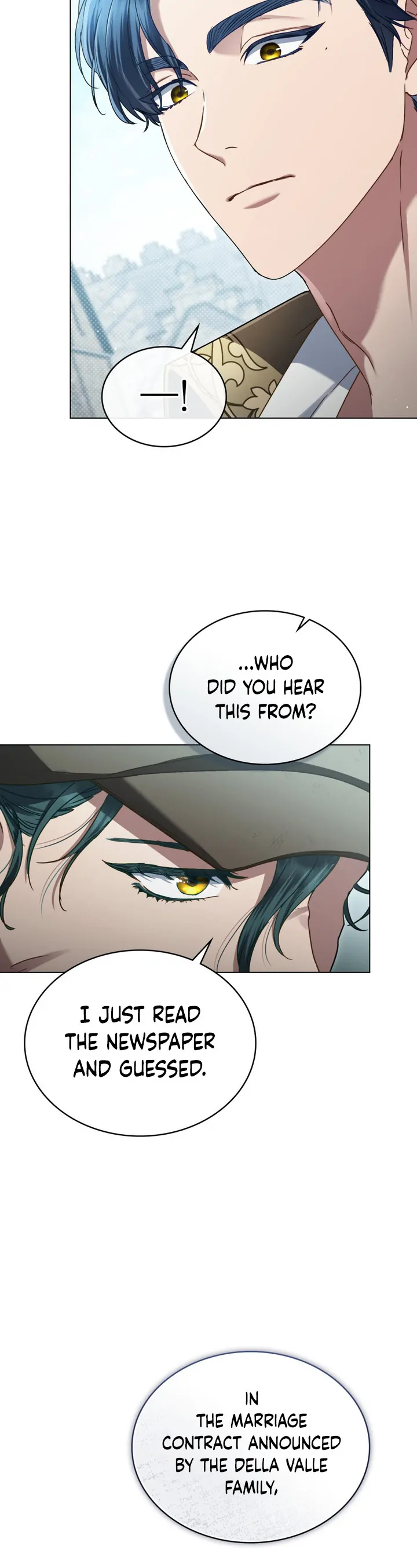 High Society (Gyeonu) Chapter 1 page 21