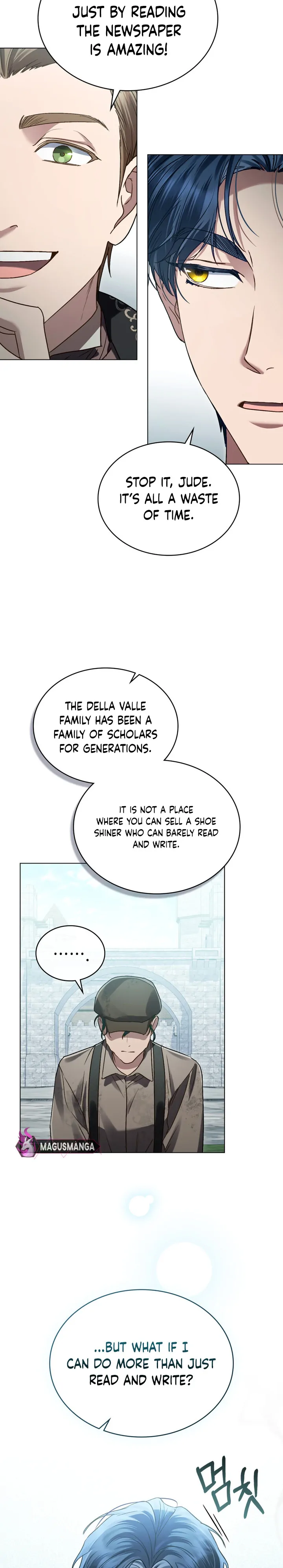 High Society (Gyeonu) Chapter 1 page 23