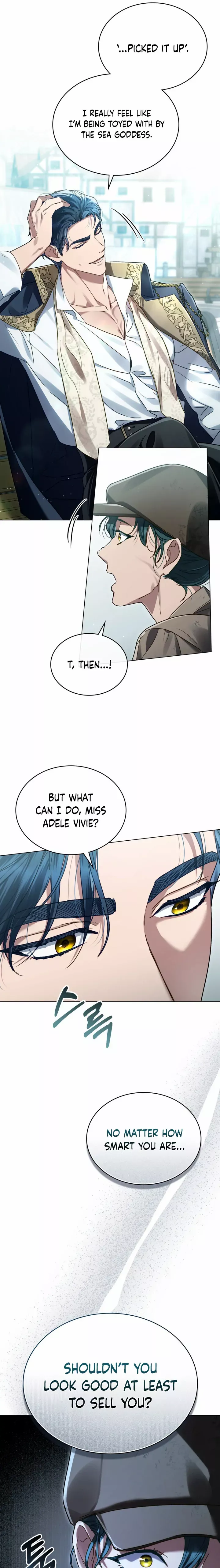 High Society (Gyeonu) Chapter 1 page 25