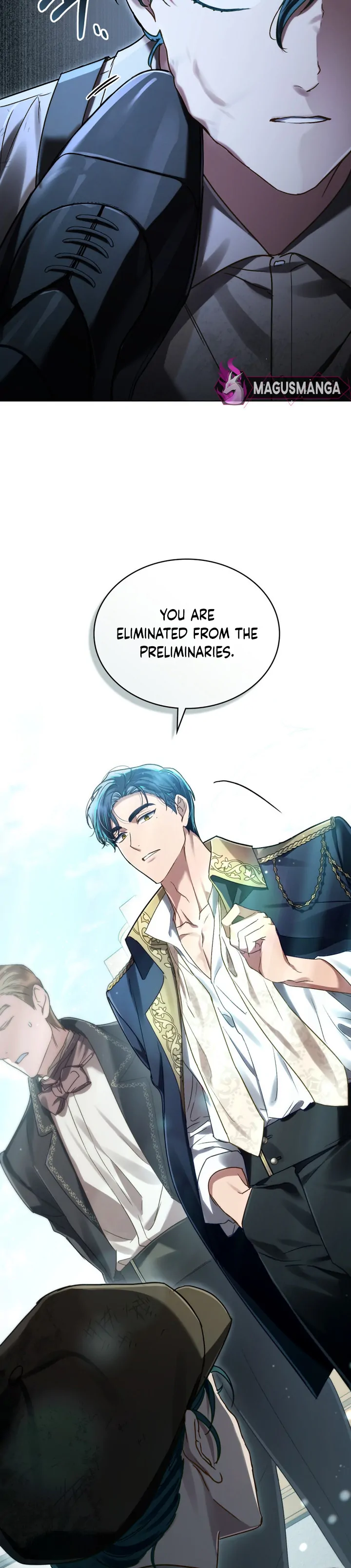 High Society (Gyeonu) Chapter 1 page 26