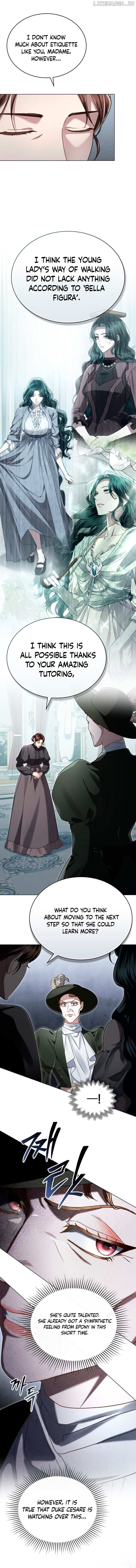 High Society (Gyeonu) Chapter 12 page 5