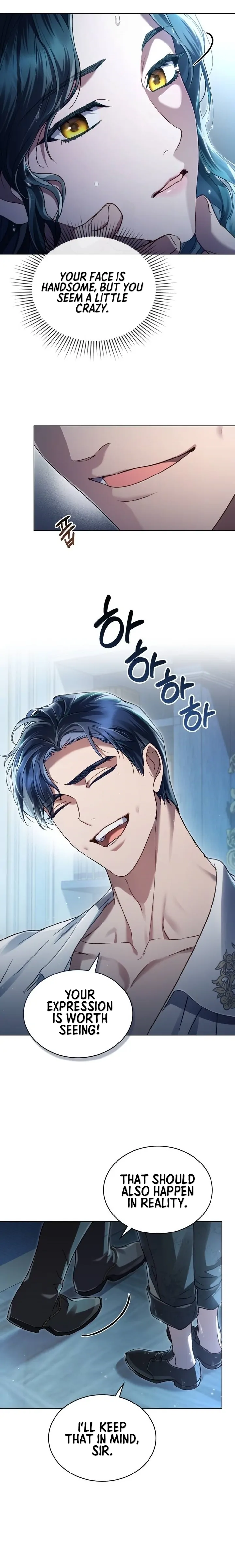 High Society (Gyeonu) Chapter 3 page 4