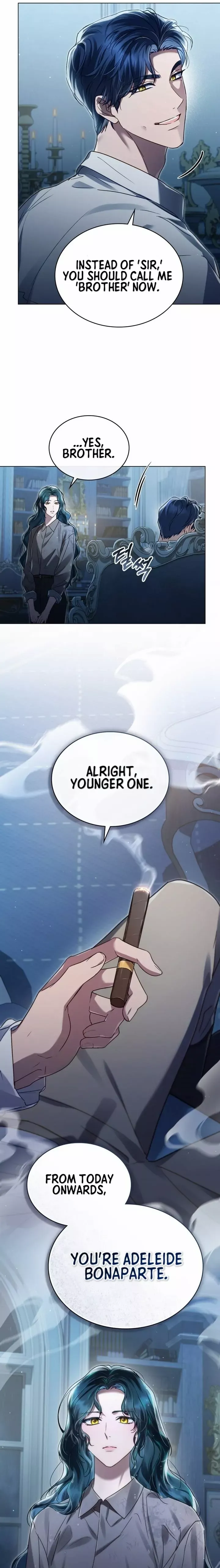 High Society (Gyeonu) Chapter 3 page 5