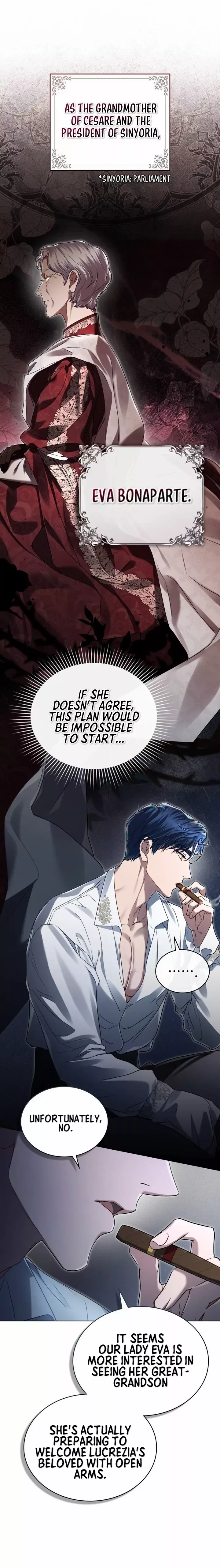 High Society (Gyeonu) Chapter 3 page 8