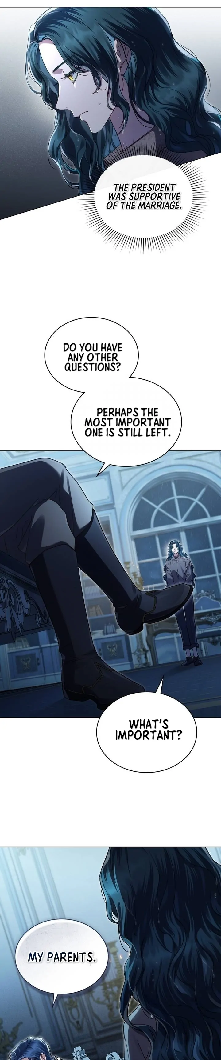 High Society (Gyeonu) Chapter 3 page 9