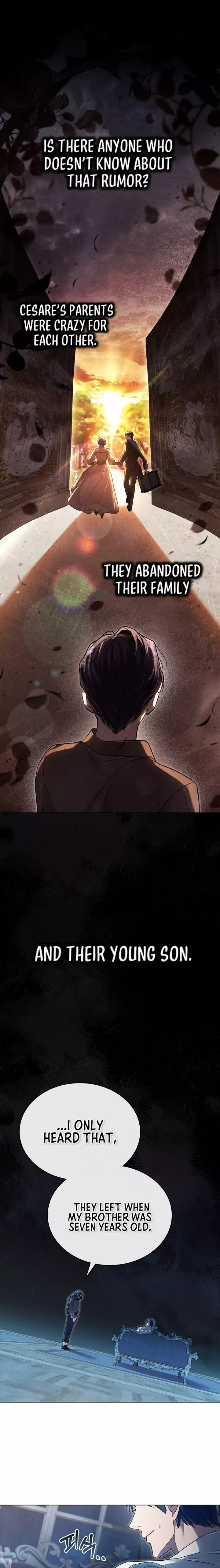 High Society (Gyeonu) Chapter 3 page 11