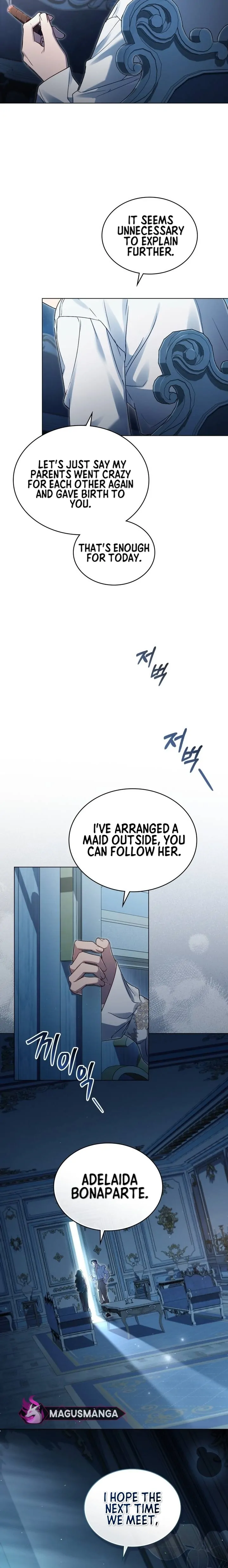 High Society (Gyeonu) Chapter 3 page 12