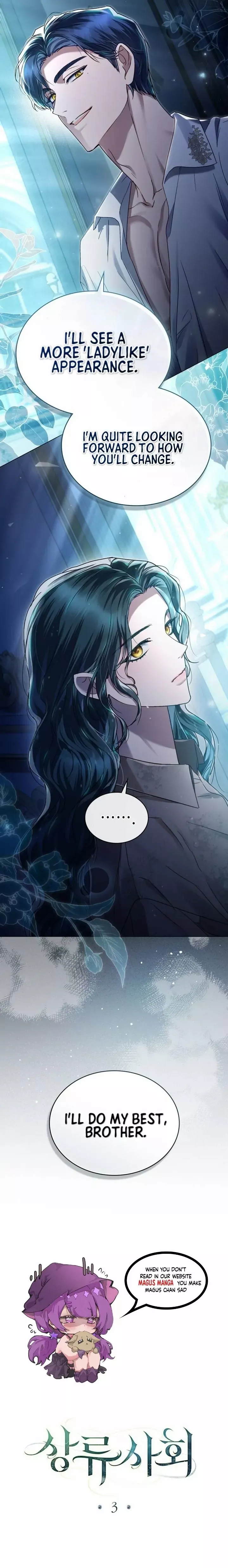 High Society (Gyeonu) Chapter 3 page 13