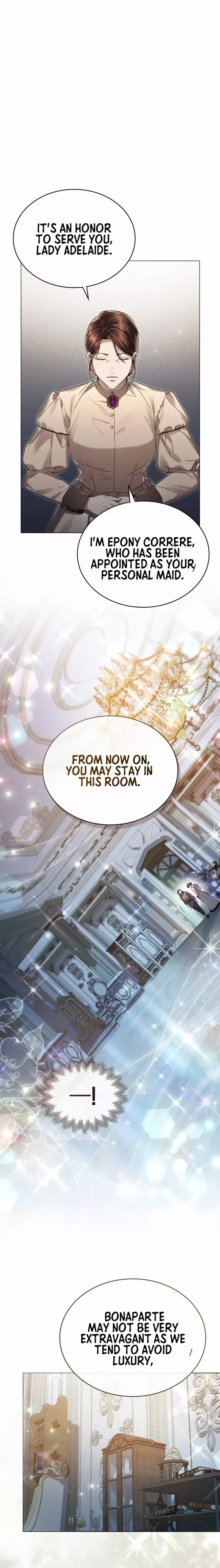 High Society (Gyeonu) Chapter 3 page 14