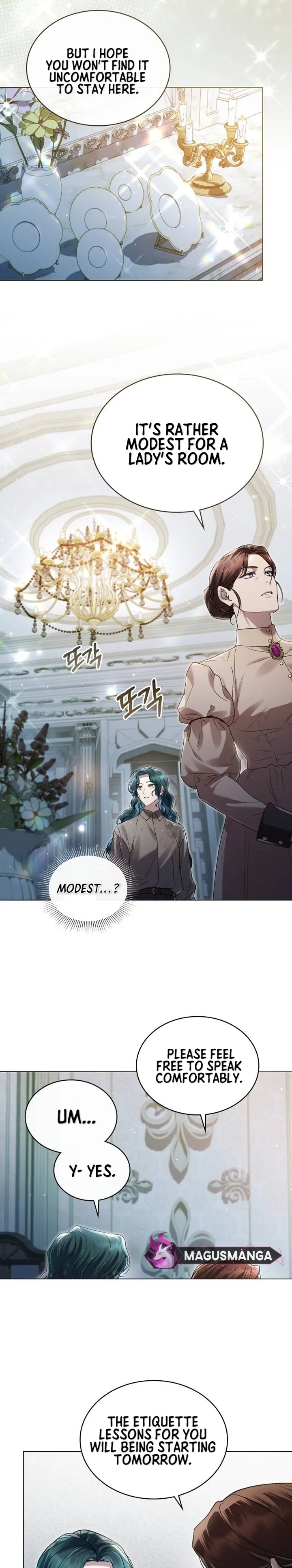 High Society (Gyeonu) Chapter 3 page 15