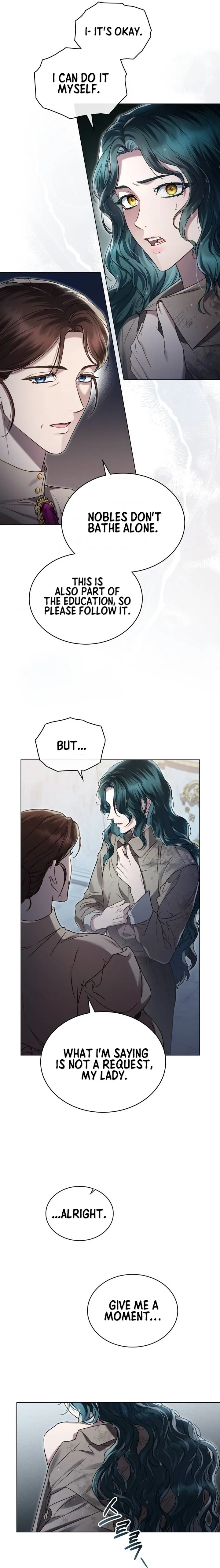 High Society (Gyeonu) Chapter 3 page 17