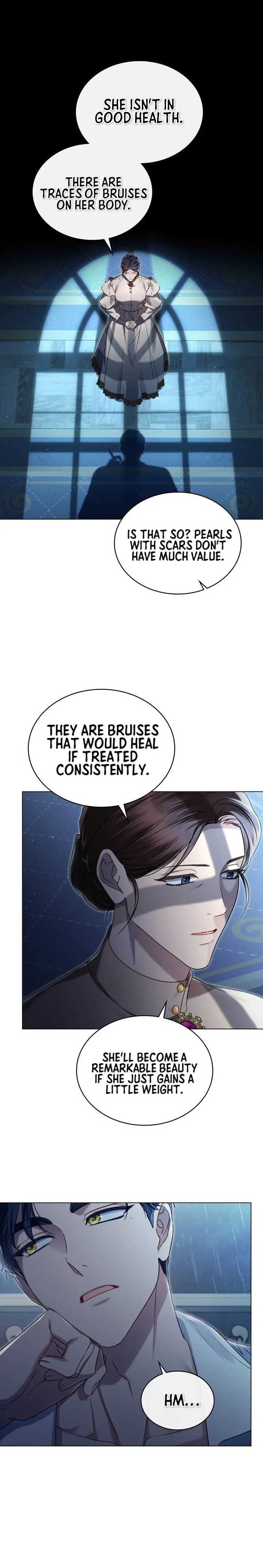 High Society (Gyeonu) Chapter 3 page 22