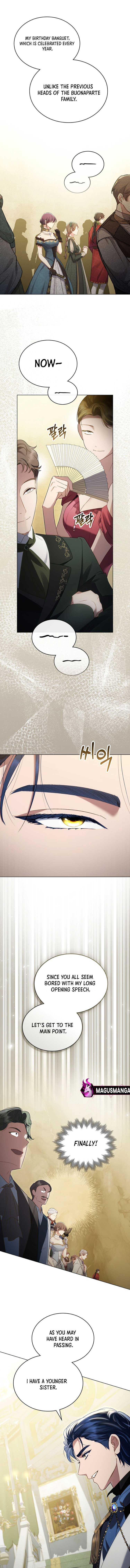 High Society (Gyeonu) Chapter 36 page 5