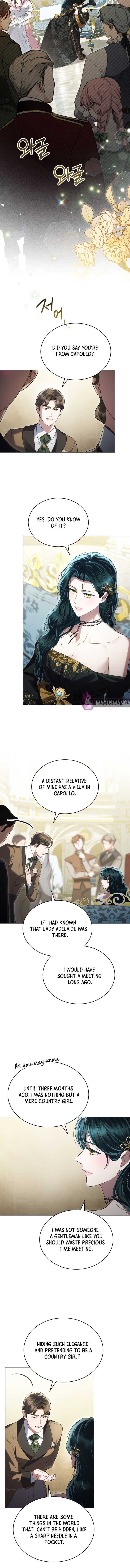 High Society (Gyeonu) Chapter 36 page 8