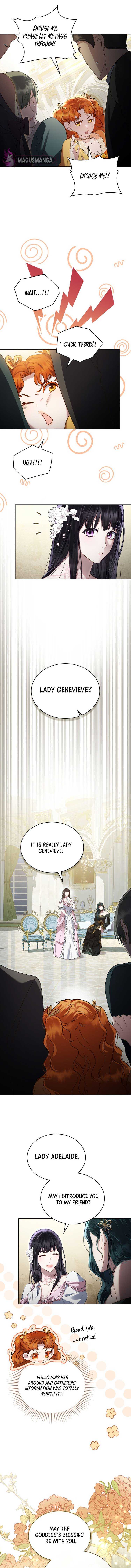 High Society (Gyeonu) Chapter 36 page 11