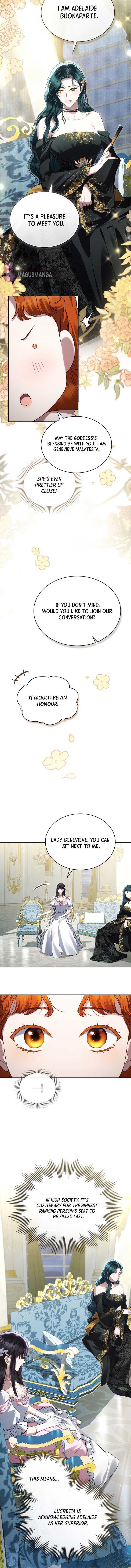 High Society (Gyeonu) Chapter 36 page 12