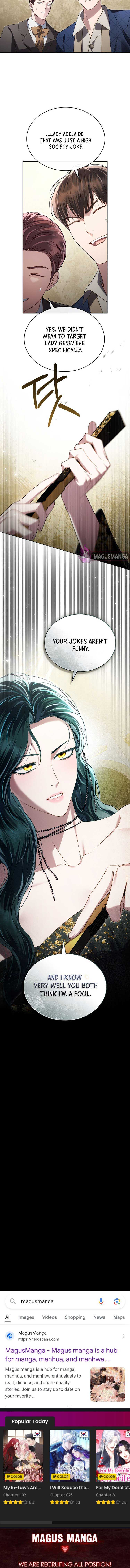 High Society (Gyeonu) Chapter 36 page 15