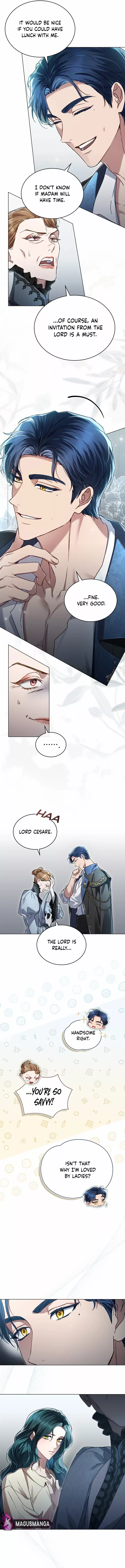 High Society (Gyeonu) Chapter 5 page 6