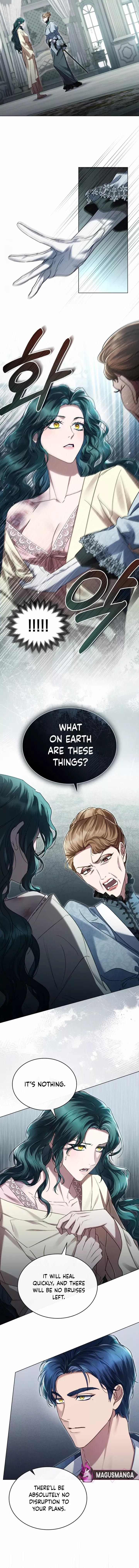 High Society (Gyeonu) Chapter 5 page 8