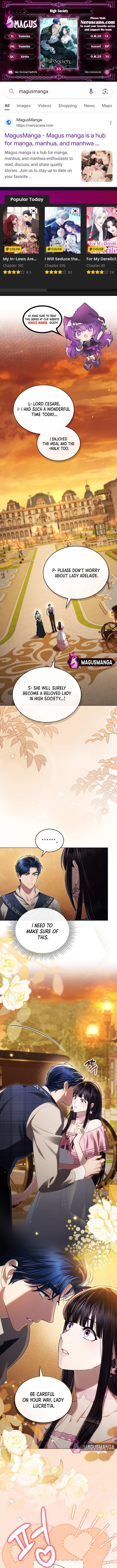 High Society (Gyeonu) Chapter 35 page 1